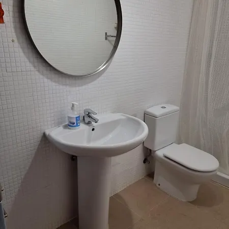 Апартаменты Atico De 25 Mts En Urbanizacion Argualas *